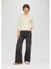 s.Oliver Strickjacke langarm in Beige