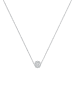 Elli Halskette 925 Sterling Silber in Weiß
