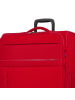Jump Monthélys 4 Rollen Trolley 78 cm mit Dehnfalte in red
