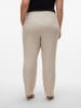 Vero Moda Hose in Silver Lining