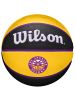 Wilson Wilson WNBA Team Tribute Los Angeles Sparks Ball in Schwarz