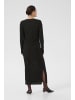 Kaffe Kleid KAzeverina Tight fit in Black Deep