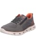 rieker Schnürschuhe in ozean/pazifik/amaretto