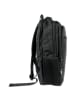 Travel n meet Polyester Businessrucksack Travel N Meet Rucksack schwarz ca. 28cm