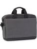 Hedgren Next Byte Aktentasche RFID 39 cm Laptopfach stylish grey