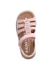 Ricosta Sandalette Cleo Weite M in Rosa