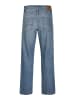 JACK & JONES PLUS Relaxed Fit Jeans in Blue Denim
