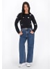 myMo Cardigan in navy