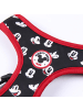 Disney Mickey Mouse Hundegeschirr S/M Verstellbar & bequem für Hunde