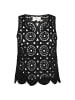 usha FESTIVAL Women Top in black
