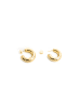 Luxenter Ohrringe Thea mit 18 Karat Gelbgold-Finish – THEA