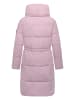 Navahoo Wintermantel Wolkenkuss 14 in Lilac Rose