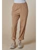ZHRILL Damen Cordhose ZHPIA CORD in Braun
