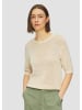 s.Oliver Strickpullover in 81X1_beige