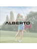 ALBERTO Golfhose in Blau