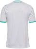 Hummel Hummel T-Shirt Wer 23/24 Fußball Erwachsene Schnelltrocknend in WHITE