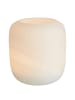 Butlers Windlicht WHITE FLURRY 2er-Set in Weiß