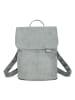 Zwei Mademoiselle.M Daypack 35 cm Laptopfach in cord sage