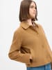 Marie Lund Jacke in camel