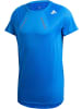 adidas Sportshirt in Blau