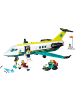 LEGO Notfallrettungsflugzeug in Mehrfarbig ab 6 Jahre