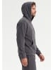 Organication Hoodie HAROON in Gray