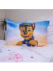 Paw Patrol Paw Patrol Bettwäsche-Set für Kinderbett 100x135 cm + 40x60 in Blau