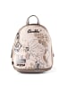 Anekke Olympia City Rucksack 30 cm in mehrfarbig