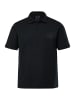 JP1880 Poloshirt in schwarz