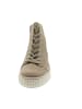 Gabor Comfort Schnürstiefelette Beige