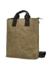 Jost Trosa X-Change Bag XS - Rucksack 31 cm (olive) in olive