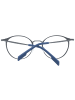 Reebok Unisex Optische Fassungen Rund Blau