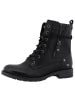 Mustang Stiefeletten schwarz