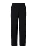 Ulla Popken Schlupfhose in schwarz