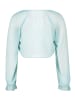 Vera Mont Bolero-Jacke mit gekräuseltem Ausschnitt in Summer Mint