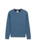 Tom Tailor Pullover in real teal melange