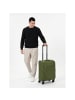 Stratic taska 4 Rollen Kabinentrolley S 55 cm mit Dehnfalte in olive