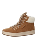 Geox Sneaker in Whisky