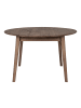 ebuy24 Esstisch Metz Eiche Dekor 118 x 158 cm