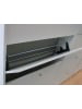 ebuy24 Schuhschrank Escape Weiß 150 x 17 cm