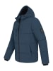Alessandro Salvarini Winterjacke AS-422 in Navy