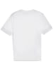 Puma Sportshirt "TeamGoal Matchday Jersey" in Weiß