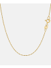 Diamant L'éternel Halskette aus 585 Gelbgold