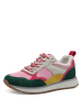 Tamaris Schnürschuh in pink