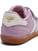 Hummel Kinder Sneaker "Victory Suede Ii" in Pink