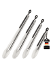 bremermann Grillzangen 4er-Set