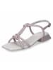 Paul Green Riemchensandalen in Beige