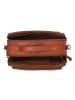 The Chesterfield Brand Rovon Umhängetasche Leder 21 cm in cognac