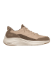 Skechers Sneakers Low Contour Foam - Leopard Deam in braun