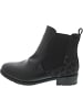 Marco Tozzi Chelsea Boot Schwarz